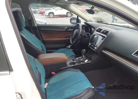 2018 Subaru Outback 2.5I Touring из США, поврежденный, VIN 4S4BSATC8J3343083